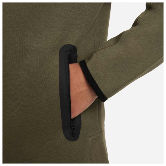Nike Παιδική ζακέτα Sportswear Tech Fleece